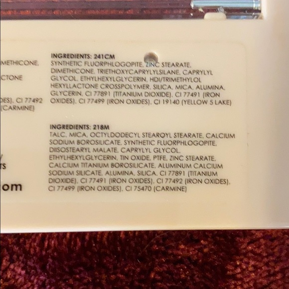 Natasha Denona PEAK 5 Pan EyeShadow Palette - Picture 9 of 10